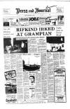 Aberdeen Press and Journal Friday 15 January 1988 Page 1