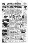 Aberdeen Press and Journal Friday 05 February 1988 Page 1
