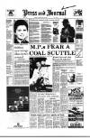 Aberdeen Press and Journal Friday 26 February 1988 Page 1