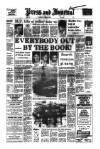 Aberdeen Press and Journal Tuesday 01 March 1988 Page 1
