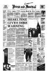 Aberdeen Press and Journal Thursday 10 March 1988 Page 1