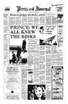 Aberdeen Press and Journal Saturday 12 March 1988 Page 1