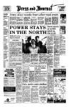 Aberdeen Press and Journal Thursday 14 April 1988 Page 1