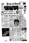 Aberdeen Press and Journal Friday 22 April 1988 Page 1
