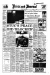 Aberdeen Press and Journal Thursday 12 May 1988 Page 1