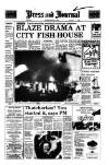 Aberdeen Press and Journal Saturday 14 May 1988 Page 1