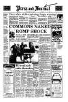 Aberdeen Press and Journal Saturday 21 May 1988 Page 1