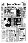 Aberdeen Press and Journal Monday 23 May 1988 Page 1