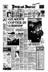 Aberdeen Press and Journal Friday 27 May 1988 Page 1