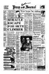 Aberdeen Press and Journal Thursday 02 June 1988 Page 1