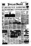 Aberdeen Press and Journal Friday 03 June 1988 Page 1