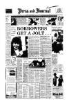 Aberdeen Press and Journal Tuesday 07 June 1988 Page 1