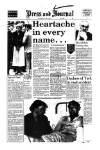 Aberdeen Press and Journal Saturday 09 July 1988 Page 1