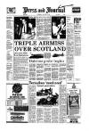 Aberdeen Press and Journal Thursday 11 August 1988 Page 1
