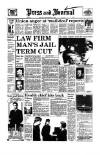 Aberdeen Press and Journal Saturday 10 September 1988 Page 1