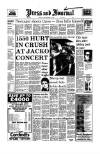 Aberdeen Press and Journal Monday 12 September 1988 Page 1