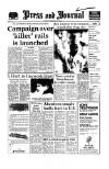 Aberdeen Press and Journal Tuesday 27 September 1988 Page 1