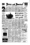 Aberdeen Press and Journal Wednesday 05 October 1988 Page 1