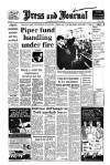 Aberdeen Press and Journal Thursday 06 October 1988 Page 1