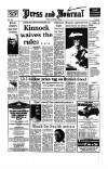 Aberdeen Press and Journal Friday 07 October 1988 Page 1