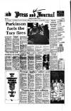 Aberdeen Press and Journal Thursday 13 October 1988 Page 1