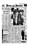 Aberdeen Press and Journal Friday 14 October 1988 Page 1