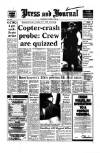 Aberdeen Press and Journal Wednesday 19 October 1988 Page 1