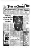 Aberdeen Press and Journal Saturday 29 October 1988 Page 1