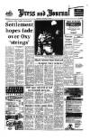 Aberdeen Press and Journal Thursday 03 November 1988 Page 1