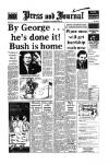 Aberdeen Press and Journal Wednesday 09 November 1988 Page 1