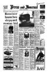Aberdeen Press and Journal Thursday 10 November 1988 Page 1