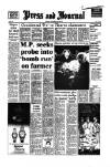 Aberdeen Press and Journal Friday 25 November 1988 Page 1