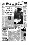 Aberdeen Press and Journal Friday 02 December 1988 Page 1