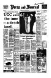 Aberdeen Press and Journal Thursday 15 December 1988 Page 1