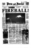 Aberdeen Press and Journal Thursday 22 December 1988 Page 1