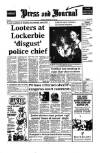 Aberdeen Press and Journal Tuesday 27 December 1988 Page 1