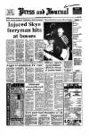 Aberdeen Press and Journal Wednesday 28 December 1988 Page 1