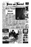 Aberdeen Press and Journal Monday 02 January 1989 Page 1