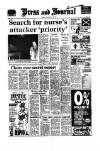 Aberdeen Press and Journal Tuesday 17 January 1989 Page 1