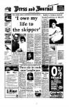 Aberdeen Press and Journal Monday 23 January 1989 Page 1