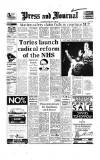 Aberdeen Press and Journal Wednesday 01 February 1989 Page 1