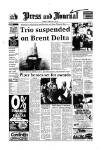 Aberdeen Press and Journal Thursday 02 February 1989 Page 1