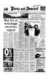 Aberdeen Press and Journal Tuesday 07 February 1989 Page 1