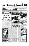 Aberdeen Press and Journal Wednesday 08 February 1989 Page 1