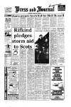 Aberdeen Press and Journal Wednesday 15 February 1989 Page 1
