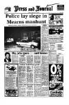 Aberdeen Press and Journal Friday 24 February 1989 Page 1