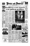 Aberdeen Press and Journal Monday 27 February 1989 Page 1