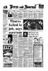 Aberdeen Press and Journal Thursday 02 March 1989 Page 1