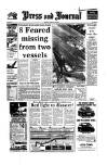 Aberdeen Press and Journal Monday 06 March 1989 Page 1