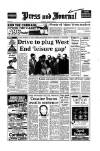 Aberdeen Press and Journal Thursday 23 March 1989 Page 1